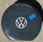 Original 1952-55 VW Spare Wheel Tool Box Kit