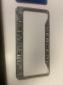 Merced Isenberg plate frame