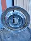 Porsche KPZ Chromed Steel Wheel 4.5x15 9/65