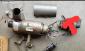 Vw of America SW gas Heater parts