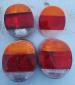 1973-1979 tail light assemblies