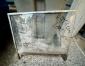 64 and earlier convertible door glass