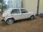 1981 VW Rabbit Diesel Sedan  One Owner 48,000 M