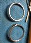 Bay bus headlight bezel trim  ring