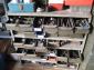 50 year collection of hard parts cabinet and all