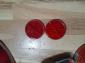 karmann ghia side reflectors pair