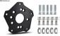 Steel Wheel Adapters To Wide 5