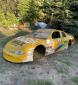 1998/99 NASCAR Monte Carlo Body/ Frame/ Cage.