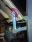OG Dove Blue Washer for Decklid Prop Bolt