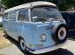 1970 VW Westfalia Camper Low Miles Runs Drives