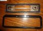 Radio faceplate