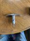 Locking Engine Lid Handle and bezel