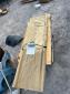 VW Bus Early Bay Window Pop Top Cot Bed