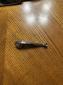 Rechromed window winder handle