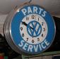 Wanted this parts dealer clock