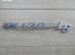 VW1302LS script, logo for decklid, original.