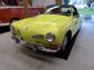 1971 Karmann Ghia Convertible **ONE OWNER**