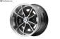 EMPI Sprintstar Wheel, 8 Spoke, 15x8” 4x130