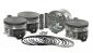 ICON 92 & 94mm forged piston sets