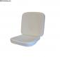 65-67 VW Bug Molded Foam Seat Padding Kit