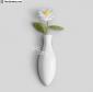 Brand New Bud Vase For VW And Other Classic Car