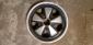 (1) Vintage Fuchs 911 912 6 x 15" Wheel