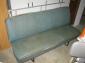 Split bus rear seat