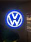 Original dealer lighted sign