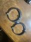 Hella ghia turn signal bezels