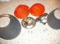 split bus HELLA/VW bullet l/r turnsignal set NOS