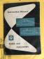 1960 Volkswagen Instruction and Maintenance Manual