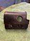 Right hinge lower pillar cover 46-79 Bug