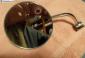 Bug right side mirror and pin NEW