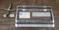 Neuwirth license plate frame and other items