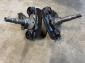 Fully Gusset-welded L/P spindles