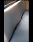 Rare HUMPBACK bench seats complete