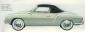 1969 Ghia Convertible or earlier