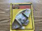 Vintage NOS Race Trim Steel Transmission mounts