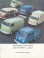 Australian VW T1 transporter brochure