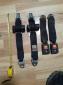 bug ghia rear seat belt set original Germany