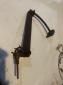 Brake pedal w pushrod