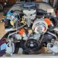 Alternator AL82N Bosch w/Scat Degree Pulley Set