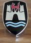 NOS Black Wolfsburg crest