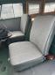 Vw bus split Walkthru seats