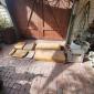 68 bay window westy interior pieces