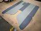 1958-1959 Interior kit PERIOD CORRECT HEAT SEAMS