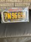 YOM Frame/51' Plate Combo