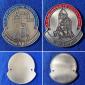 8th & 7th Bad Camberger Treffen Badges