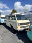 1984 VW Vanagon Westfalia Camper