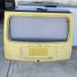 Rear hatch, original paint L12D.  Nice